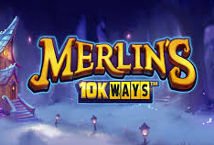 Merlins 10K Ways slot